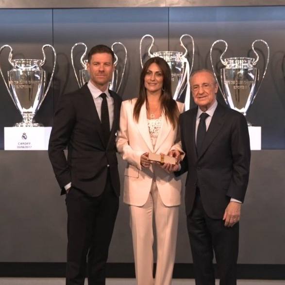 "Real" Xabi Alonsonu ictimaiyyətə təqdim edib